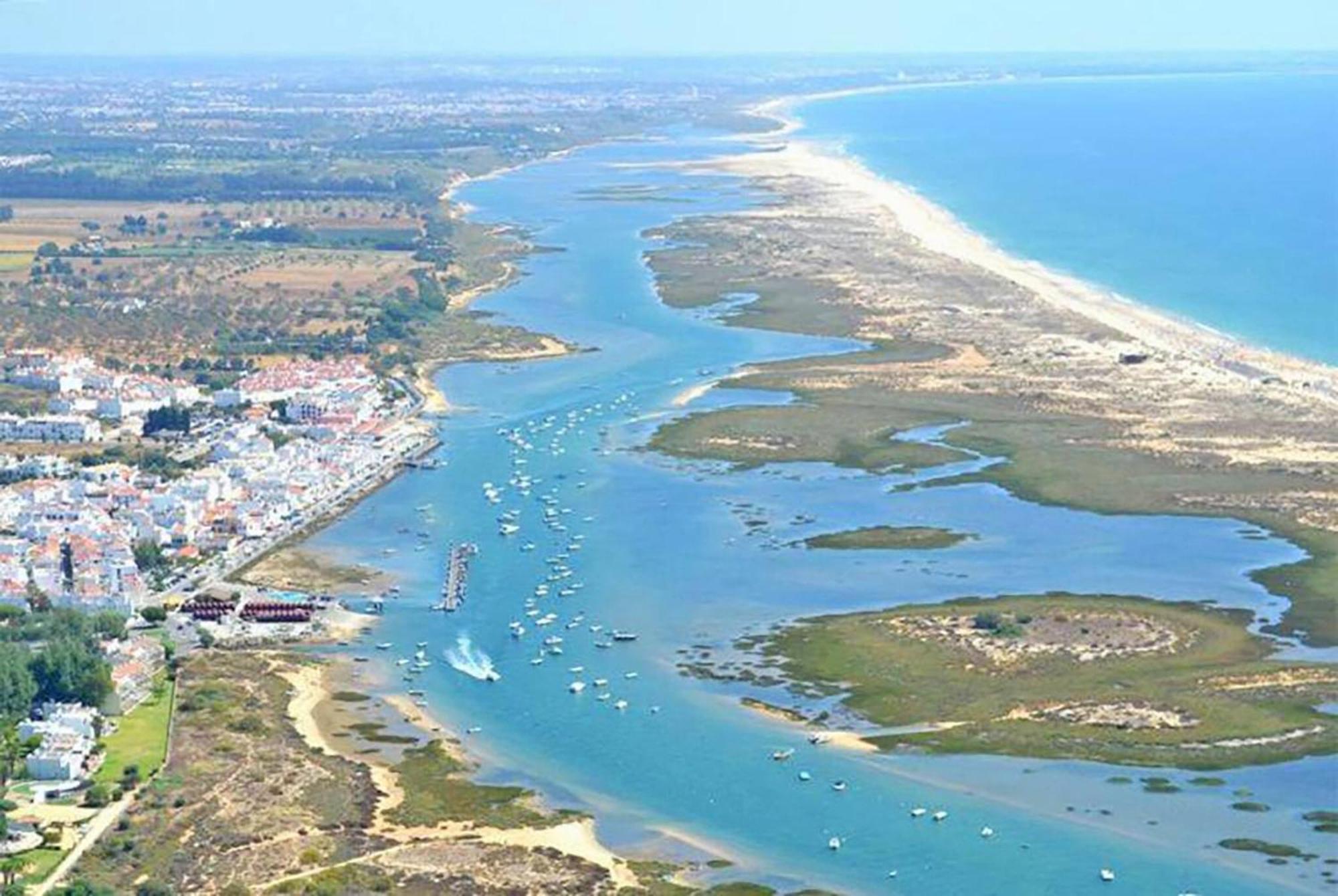 Casa Copa Cabanas De Tavira By Junto Ao Mar Екстер'єр фото