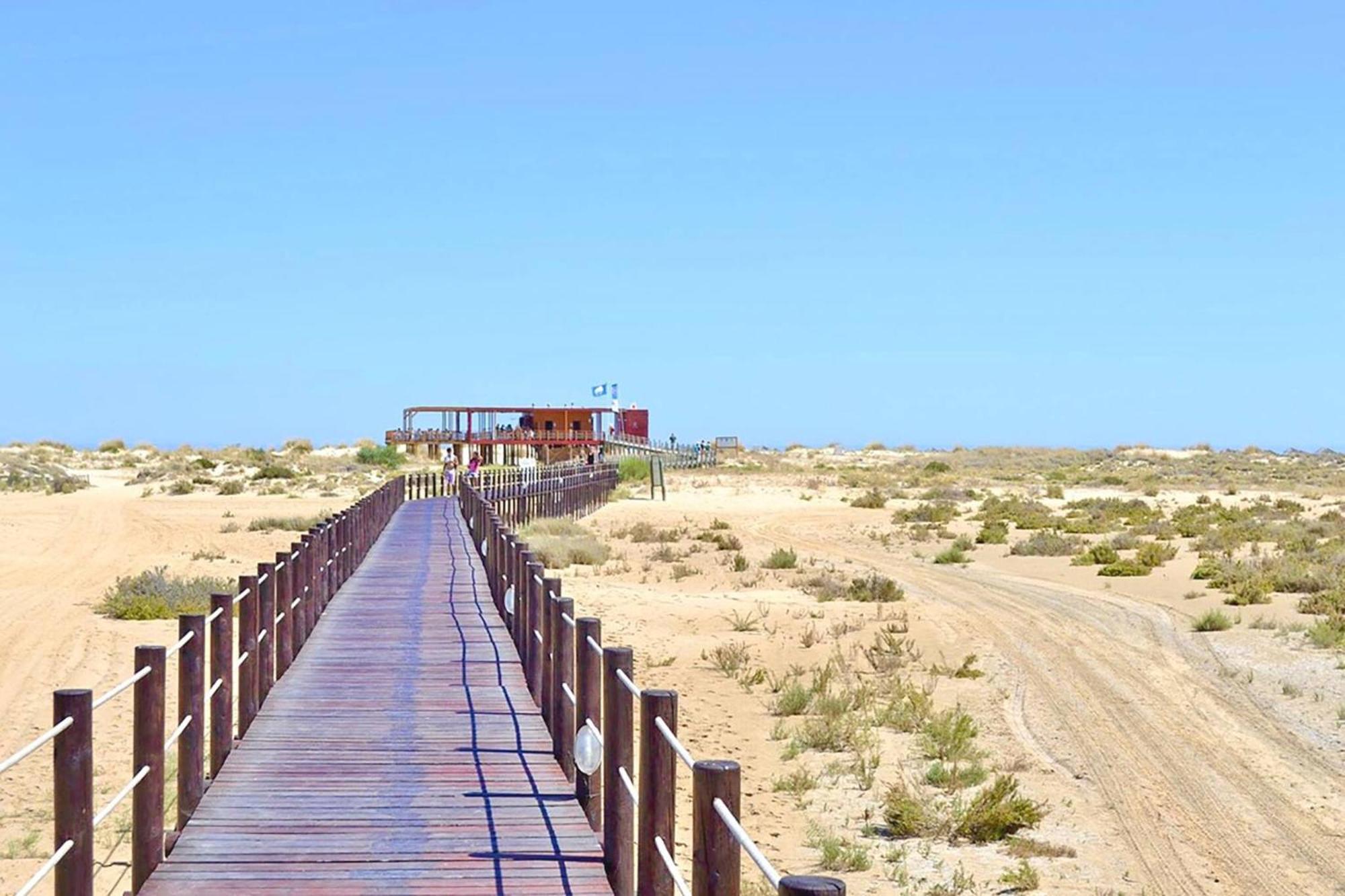 Casa Copa Cabanas De Tavira By Junto Ao Mar Екстер'єр фото